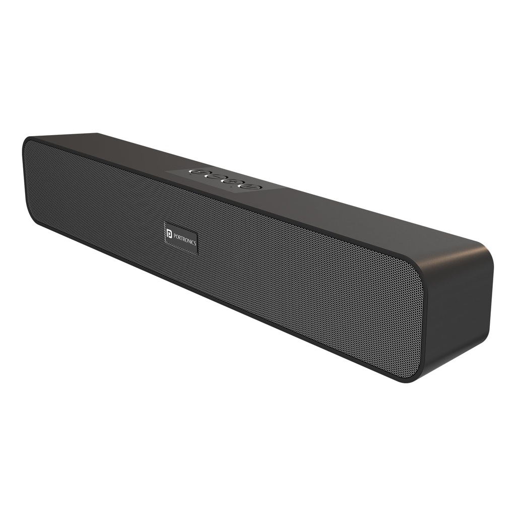 Soundbar PORTRONICS Decibel 24 - 10 W