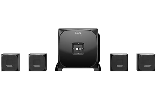 Multimedia Speakers PHILIPS SPA8170 - 100 W