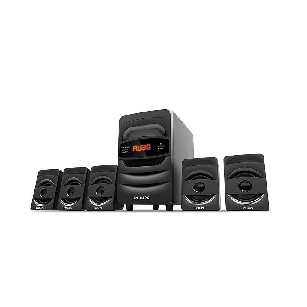 Multimedia Speakers PHILIPS SPA5128 - 40 W