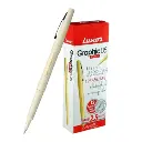 Pen LUXOR Graphic Plus Ballpoint - Blue