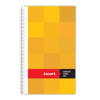 Note Pad LUXOR 20557 Side Spiral