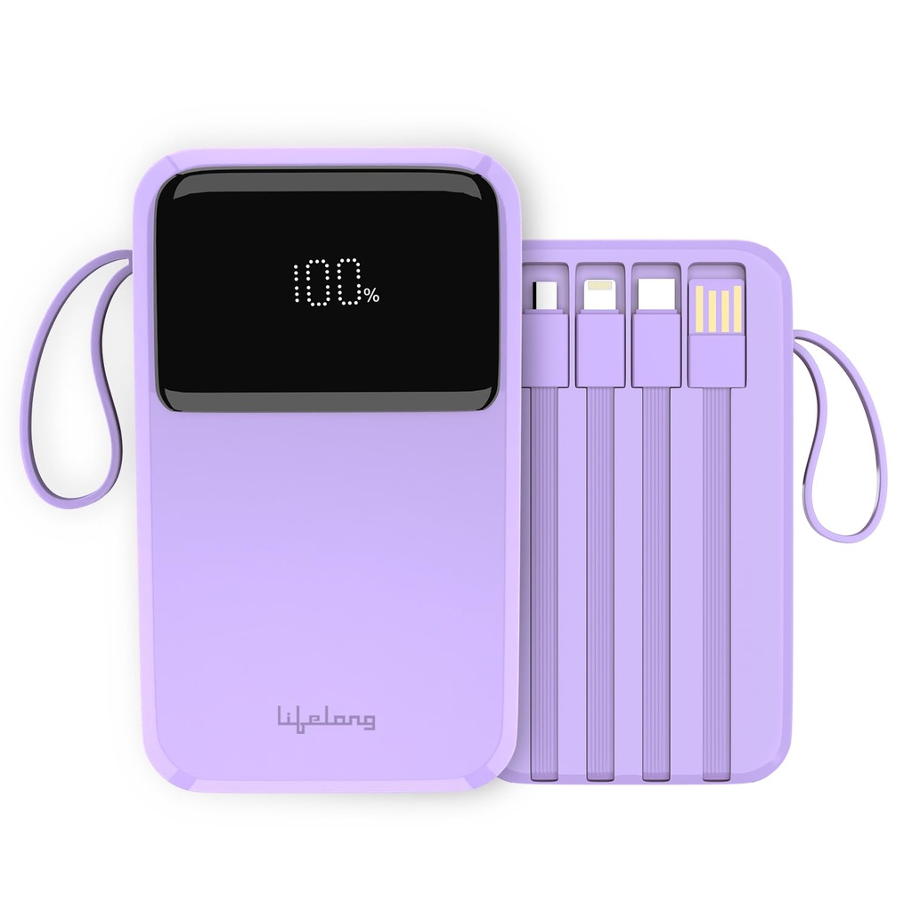 Powerbank LIFELONG Zencharge - 20000 mAH
