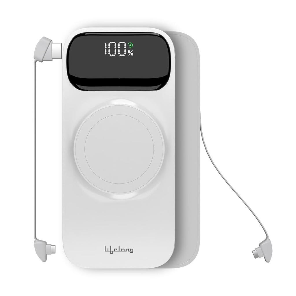 Powerbank LIFELONG Chargemate - 10000 mAh