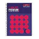 Notebook LUXOR 20701 Premium Exercise