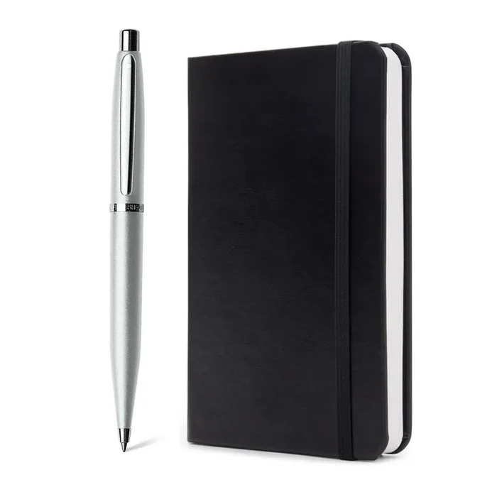 Gift Set SHEAFFER Pen with A6 Notebook VF G9400