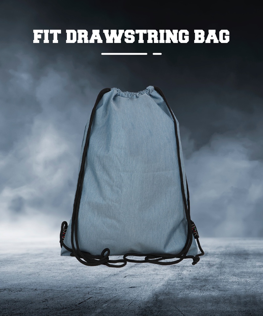 Bag STOLT Fit Drawstring - Essential
