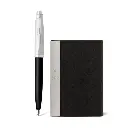 Pen with Business Card Holder SHEAFFER 9313BP - (Gift Set)​