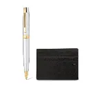 Gift Set SHEAFFER 9342 BP Pen with Credit Card Holder