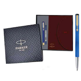 Gift Set PARKER Glorious Pen with Notebook