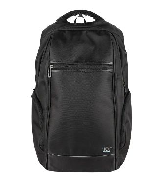 Laptop Backpack STOLT Prime Black Premium - 15.6"