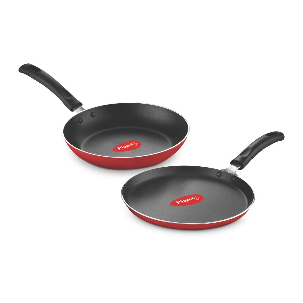 Duo Pack PIGEON Aluminium Nonstick - Gift Set
