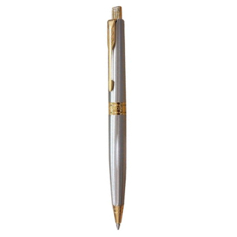 Pen PARKER Aster Ballpoint Silver (GT)