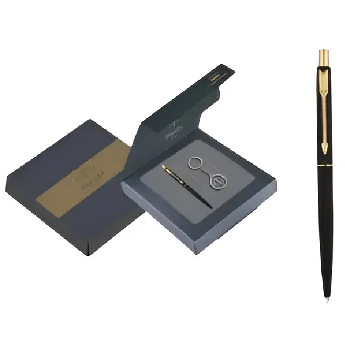 Gift Set PARKER Acclaim Pen with Keychain