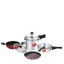 Cookware PIGEON Mini Starter Kit - 4 Pcs/Set