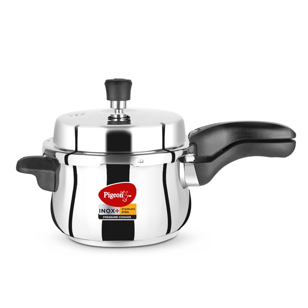 Pressure Cooker PIGEON Inox Plus  - 5 l
