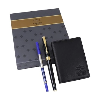 Gift Set PARKER Aster Pen with Wallet