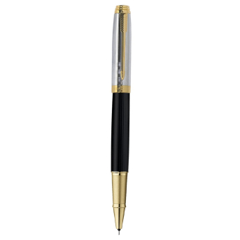 Pen PARKER Ambient Rollerball Deluxe Black (GT)