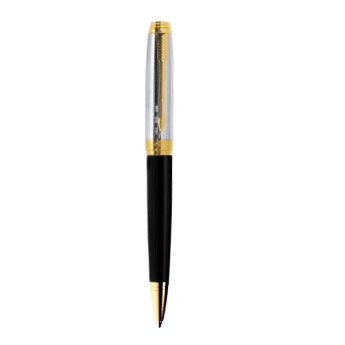 Pen PARKER Ambient Ballpoint Deluxe Black (GT)