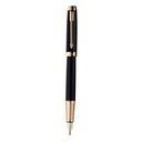 Pen PARKER Ambient Fountain Lacque Black (GT)