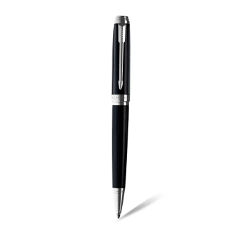 Pen PARKER Ambient Ballpoint Black (CT)