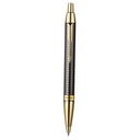 Pen PARKER Ambient Rollerball Gun Metal Chiselled (GT)