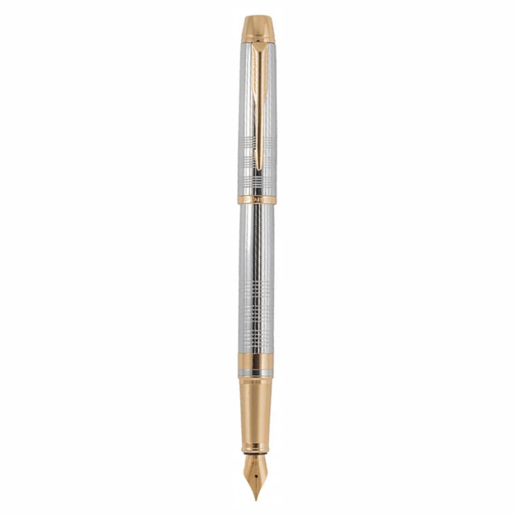 Pen PARKER Odyssey Fountain Gold Trim (GT)