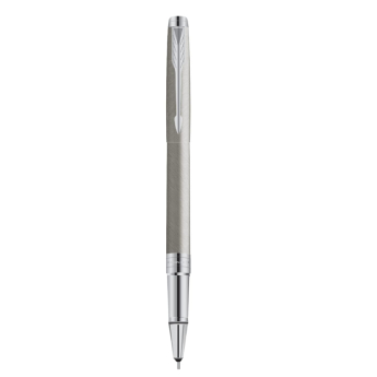 Pen PARKER Aster Rollerball Brushed Metal (CT)