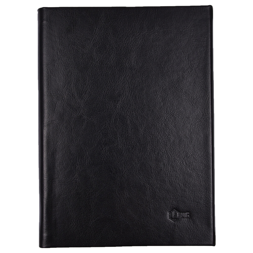 Notebook URBAN GEAR Premium Fold - Black