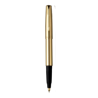 Pen PARKER Frontier Rollerball Gold (GT)