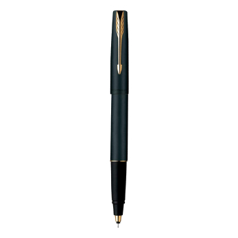 Pen PARKER Frontier Rollerball Matte Black (GT)