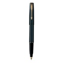 Pen PARKER Frontier Rollerball Matte Black (GT)