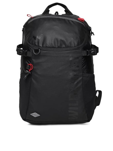 Laptop Backpack WILDCRAFT Pacto 2.0 Black - 40 l