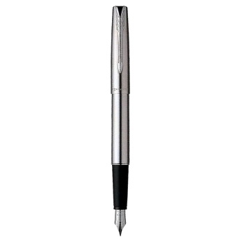 Pen PARKER Frontier Fountain Silver (CT)