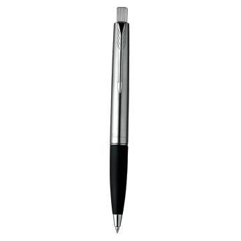 Pen PARKER Frontier Ballpoint Silver (CT)