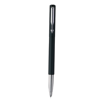 Pen PARKER Vector Rollerball Matte Black Chrome Trim (CT)