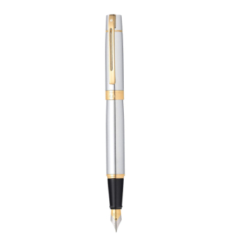 Pen SHEAFFER 300 Fountain Gold Tone Trim