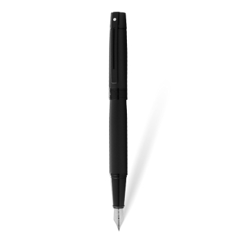 Pen SHEAFFER 300 Fountain Matte Black (BT)