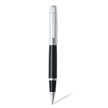 Pen SHEAFFER 300 Rollerball Glossy Black Barrel (CT)