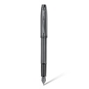 Pen SHEAFFER Ionic Fountain Dark Gunmetal Lacquer - PVD Trim