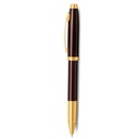 Pen SHEAFFER 100 Rollerball Coffee Brown Lacquer (GT)