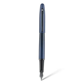 Pen SHEAFFER VFM Fountain Matte Navy Blue (BT)