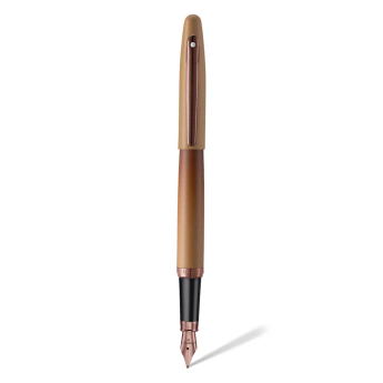 Pen SHEAFFER VFM Fountain Matte Brown (BT)