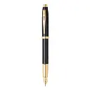 Pen SHEAFFER 100 Fountain Glossy Black (GTT)
