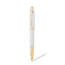 Pen SHEAFFER 100 Fountain Bright Chrome (GTT)