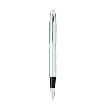 Pen SHEAFFER VFM Fountain Bright Chrome (CT)