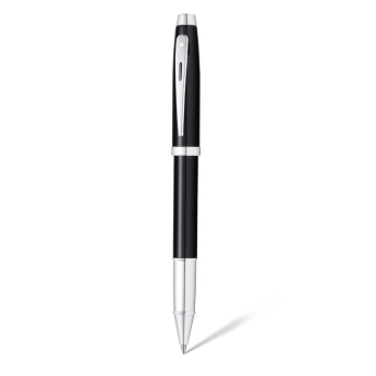 Pen SHEAFFER 100 Rollerball Glossy Black (CT)