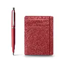 Gift Set SHEAFFER Pen with Credit Card Holder