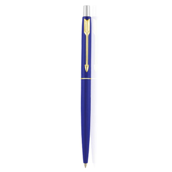 Pen PARKER Classic Ballpoint Matte Blue (GT)