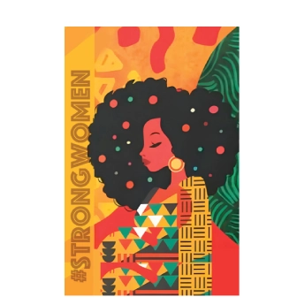 Notebook A5 STOLT Strong Women - Executive