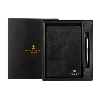 Gift Set CROSS Skylark Diary with Agenda Pen
